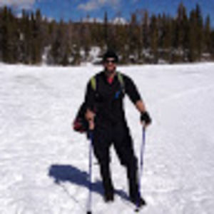 Meet your Posher, Andy